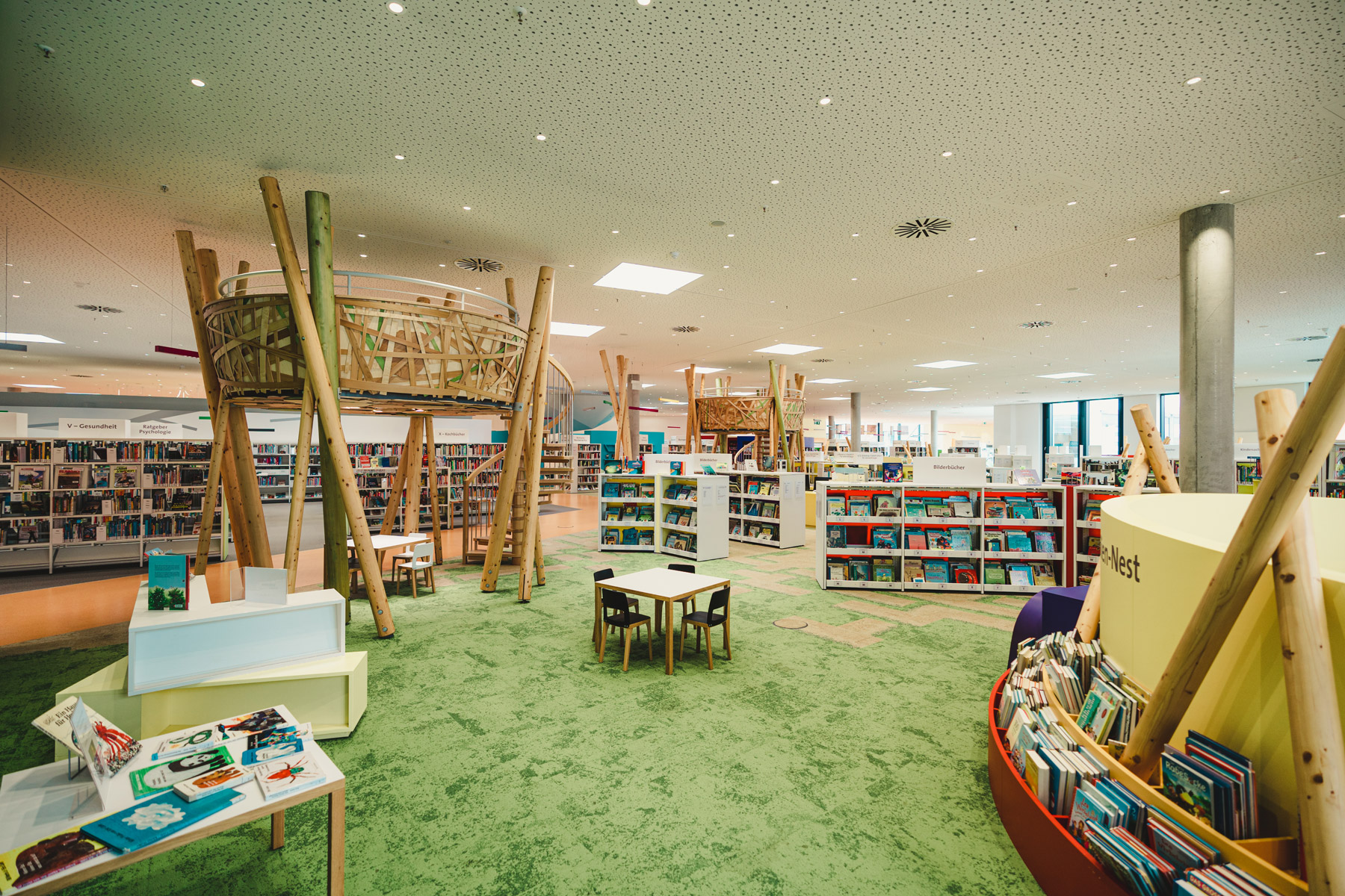 Neue Online-Angebote der Stadtbibliothek Hanau