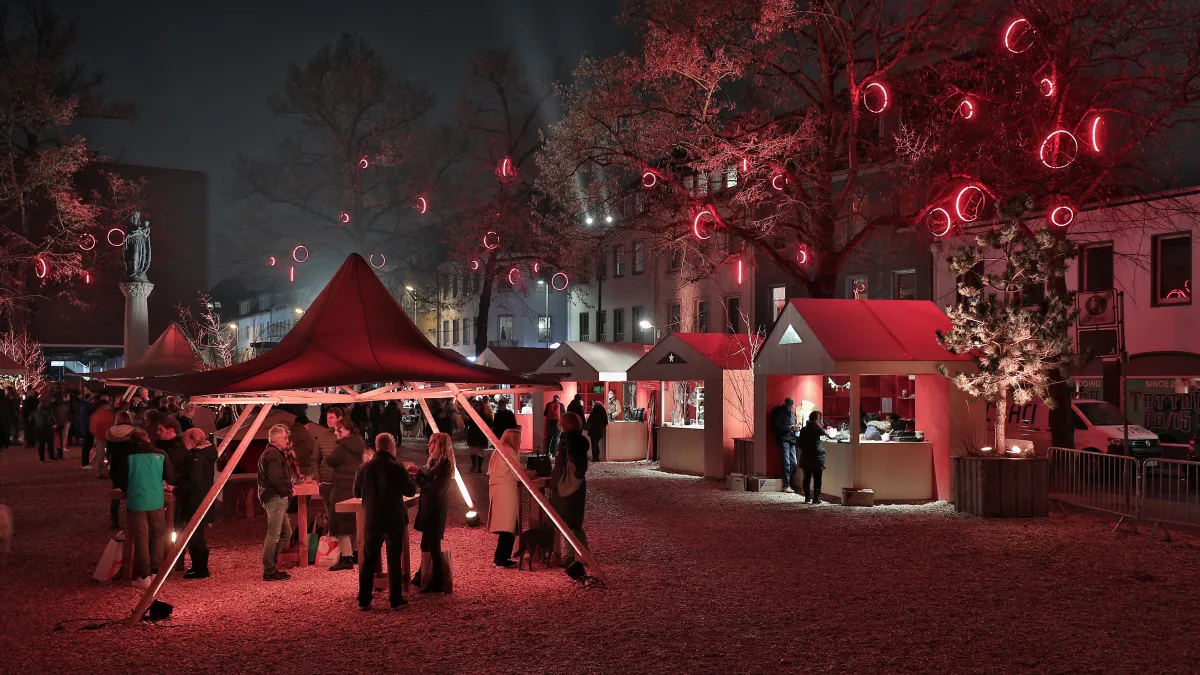 Impressionen vom Weihnachtsmarkt
