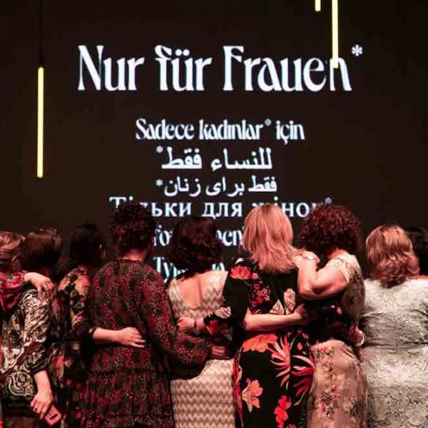 Programm für Frauen* am Schauspiel Essen