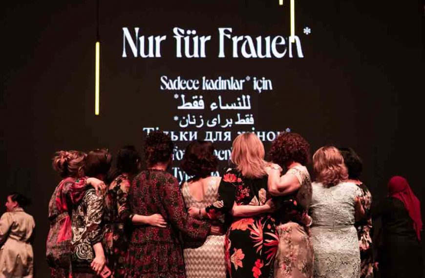 Programm für Frauen* am Schauspiel Essen
