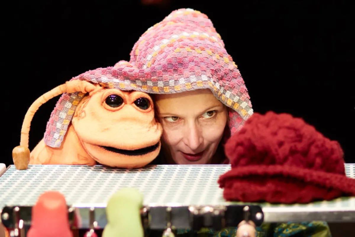 Puppentheater Klanguste