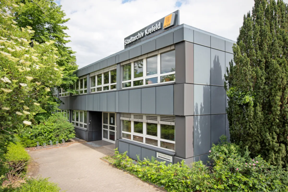 Stadtarchiv Krefeld