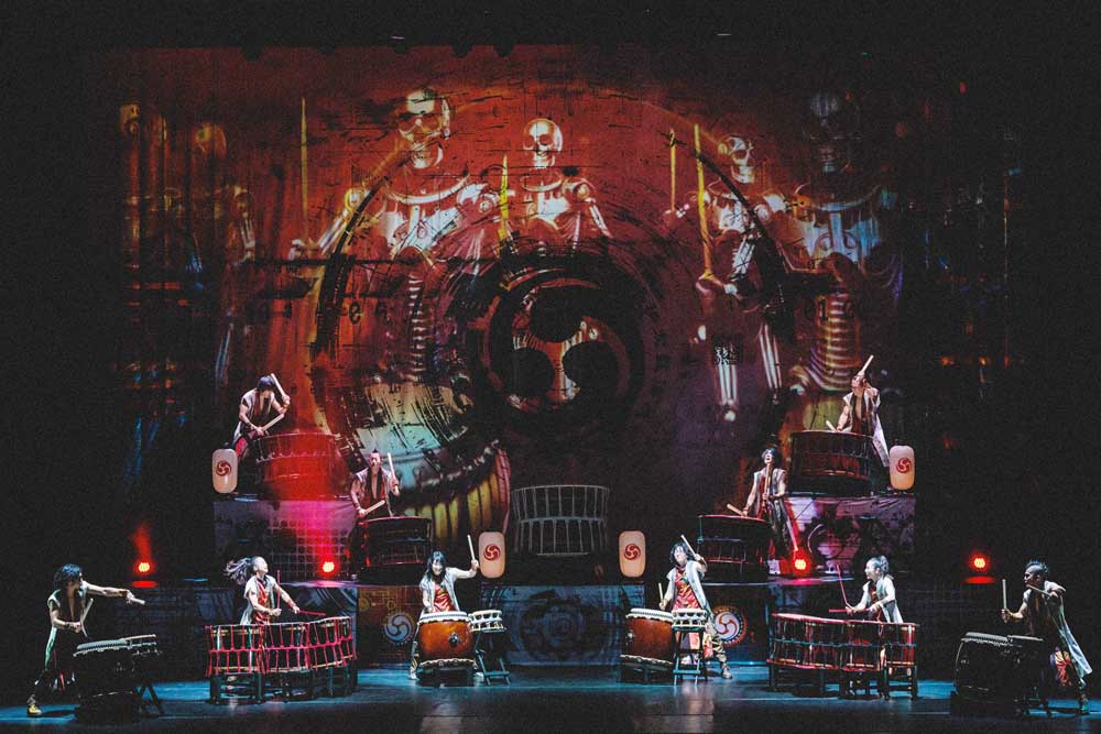 Yamato - The Drummers of Japan