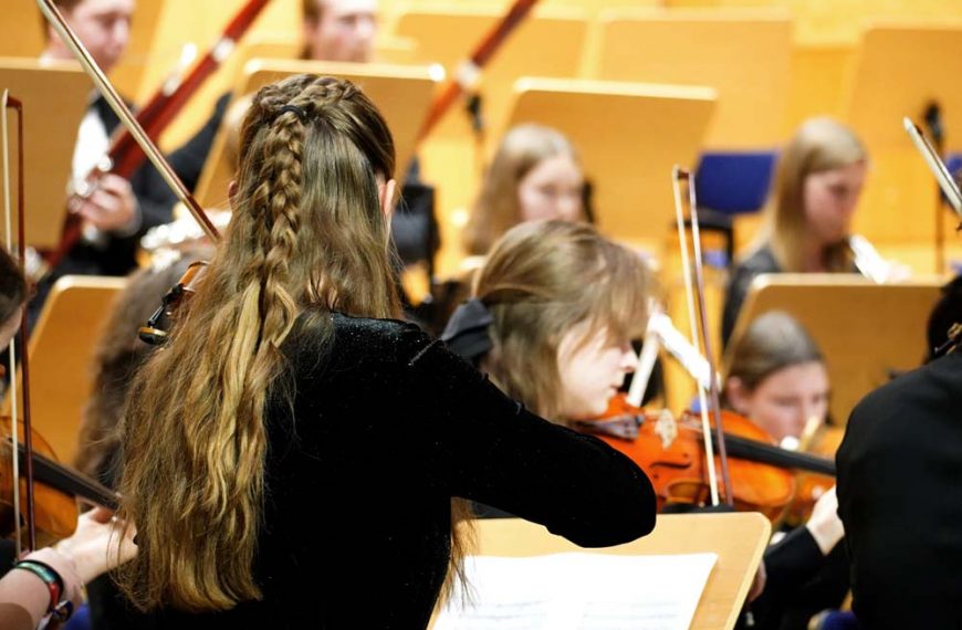 Konzerte der Jungen Philharmonie Würzburg