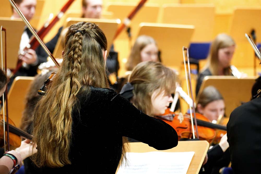Junge Philharmonie Würzburg
