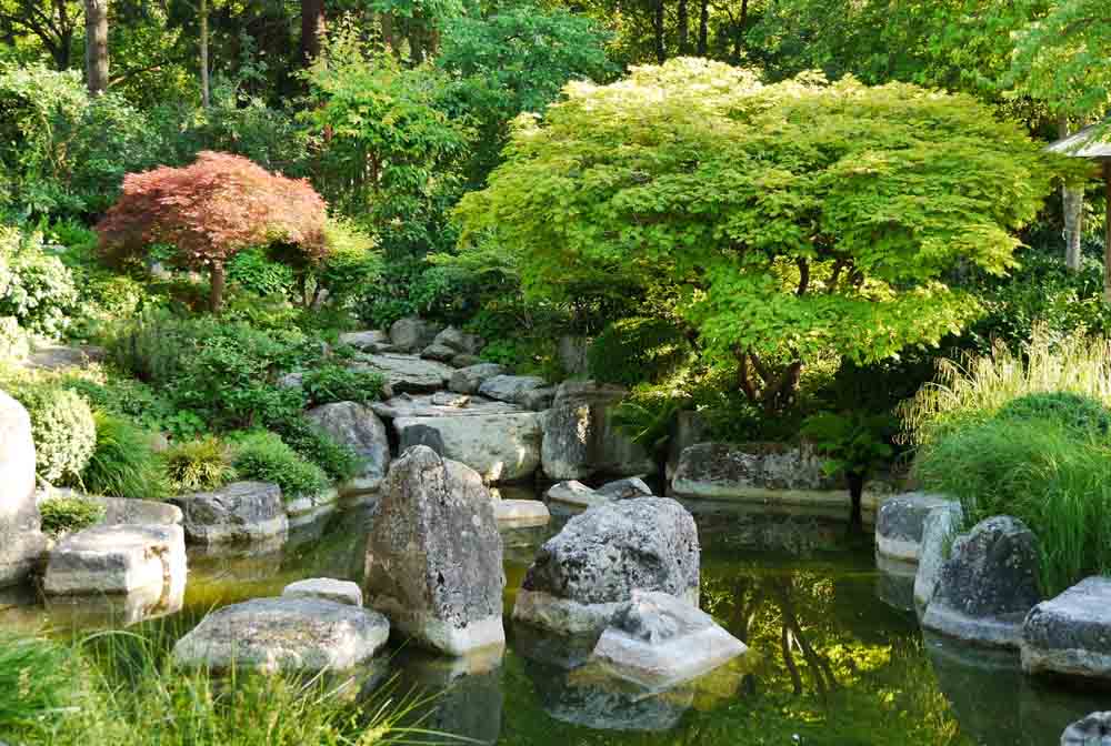 Japanischer Garten