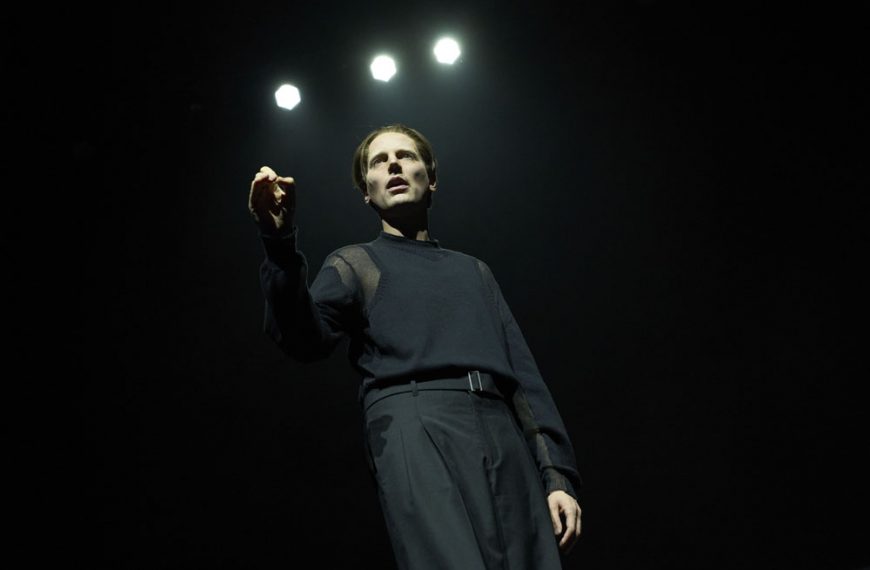 Christopher Heisler erhält den Aalto-Bühnenpreis