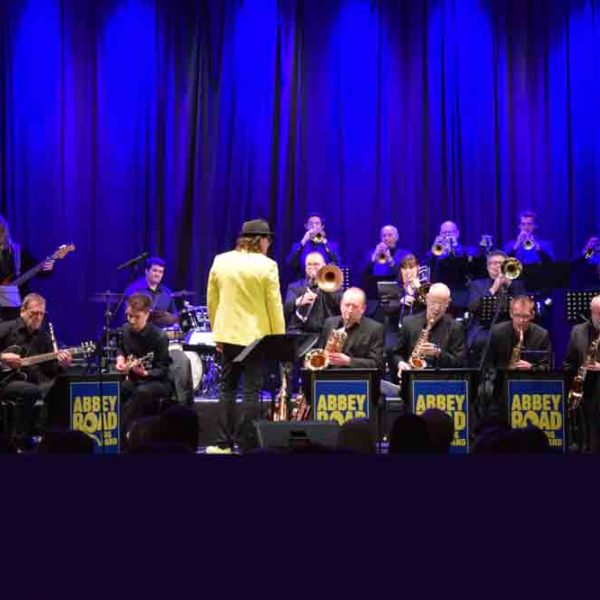 Bigband-Konzert in der Bamberger KUFA
