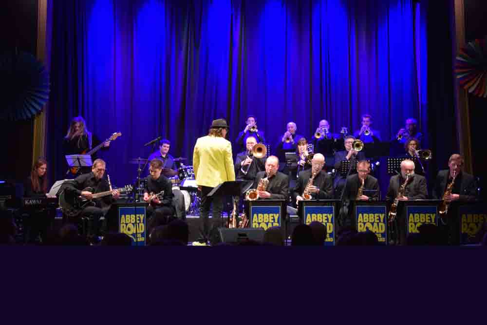 Abbey Road Bigband