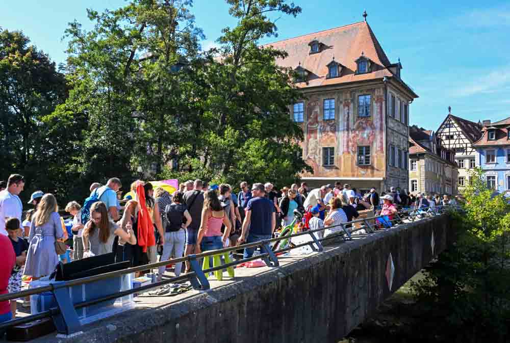 Impressionen vom Kinder- und Jugendflohmarkt