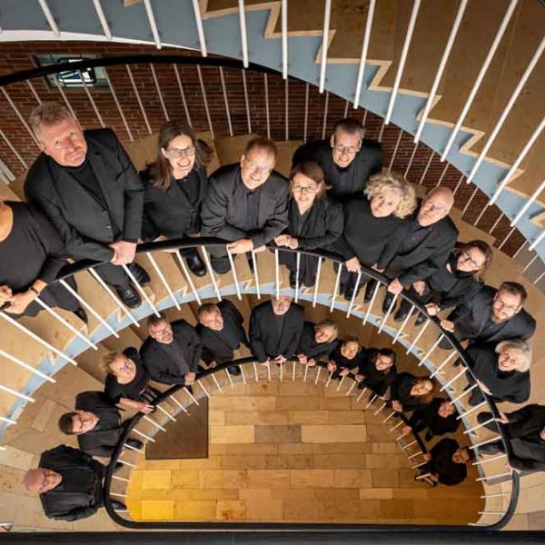 Bachverein Düsseldorf gibt Konzert im Maxhaus