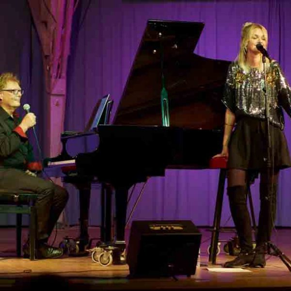 VHS Essen: Musikalische Zeitreise durch die Kinogeschichte