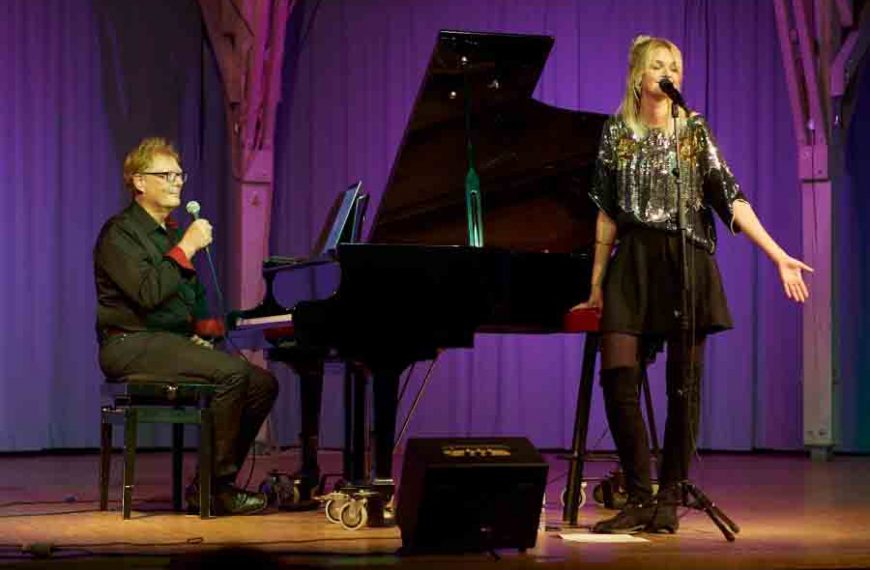 VHS Essen: Musikalische Zeitreise durch die Kinogeschichte