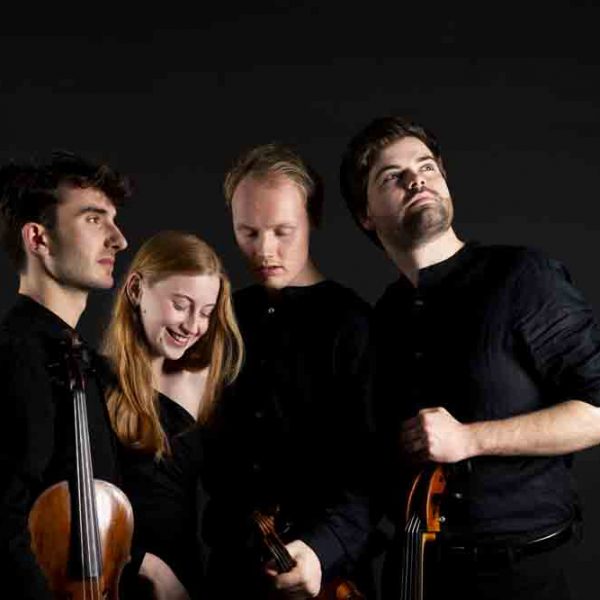 Hochkarätig besetztes Finale im Zyklus „Junge Virtuosen“