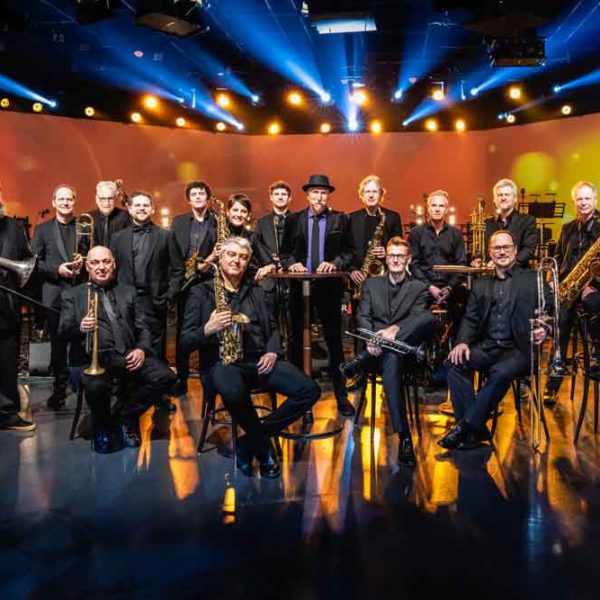 Countdown zum Internationalen Jazzfest Hamm