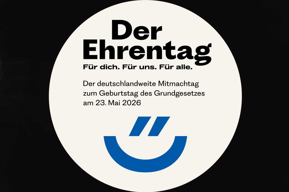 Logo Der Ehrentag