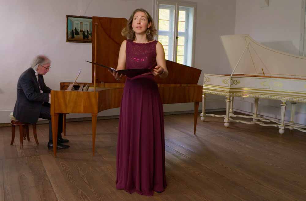 Natasha Goldberg und Michael Günther