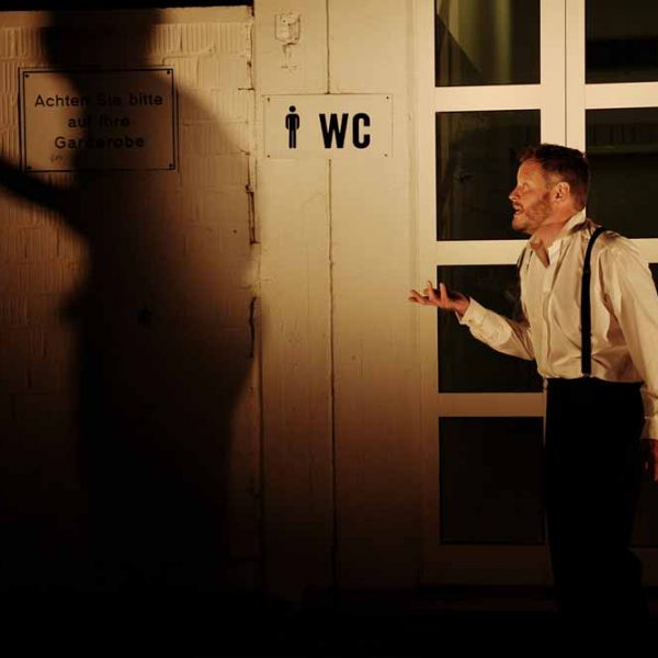 Roland Riebeling gastiert in der Stadthalle Unna