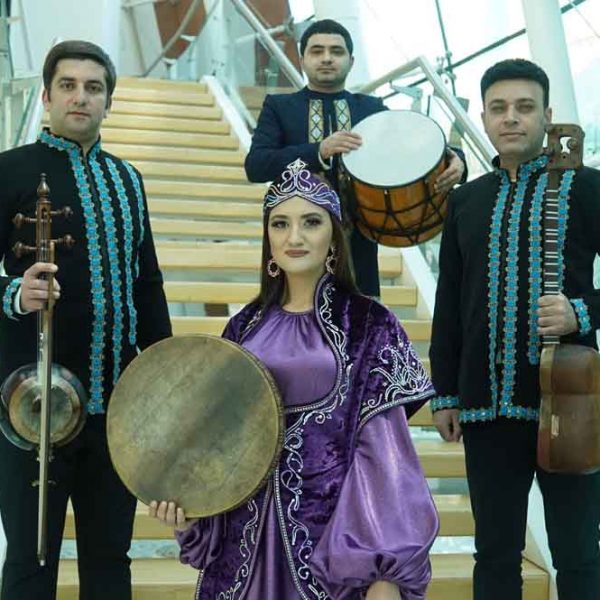 Klangkosmoskonzert im Kulturbahnhof Hamm