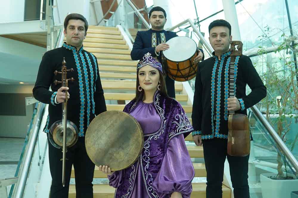 Nisbet Sədrayeva Ensemble