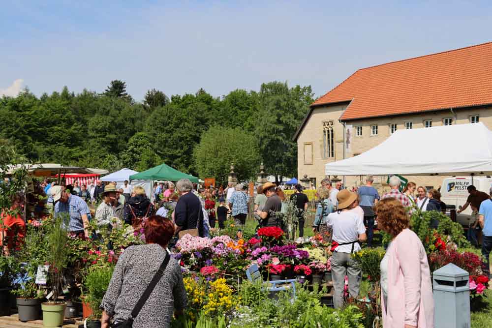 Impressionen vom "Marktzauber"