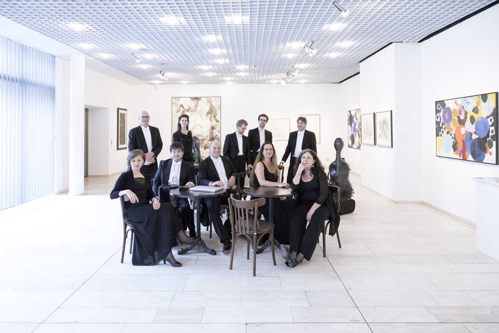 Kammerorchester l’arte del mondo