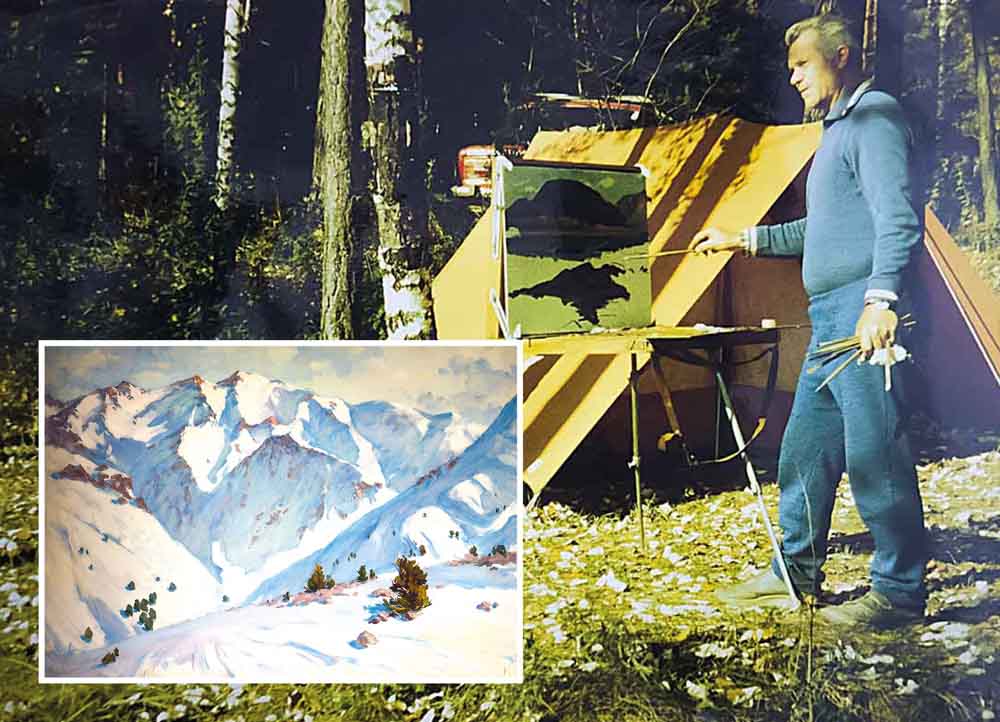 Werk von Artur Emich