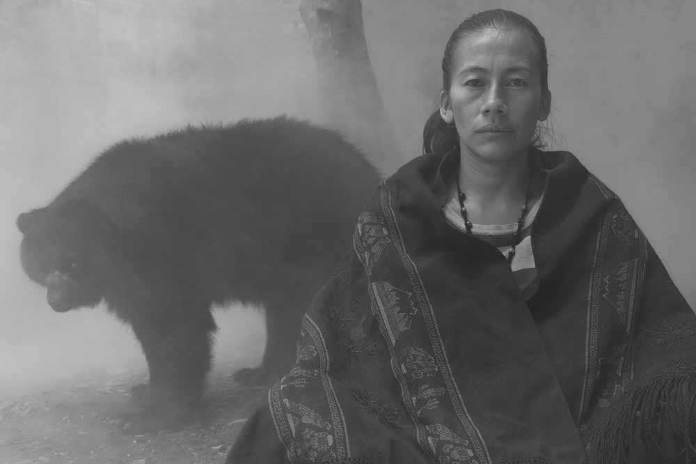 Ruth and Ajayu, Bolivia 2022