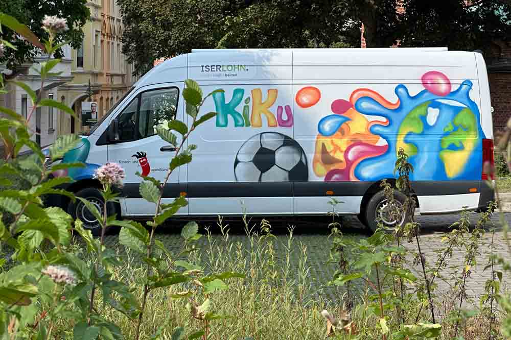 Kinderrechte-Kulturmobil