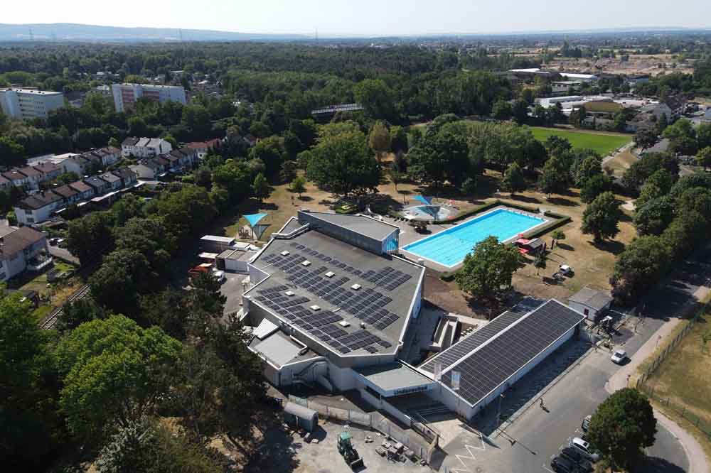 In der Rue de Conflans 7 in Hanau-Großauheim ist das Lindenau-Bad