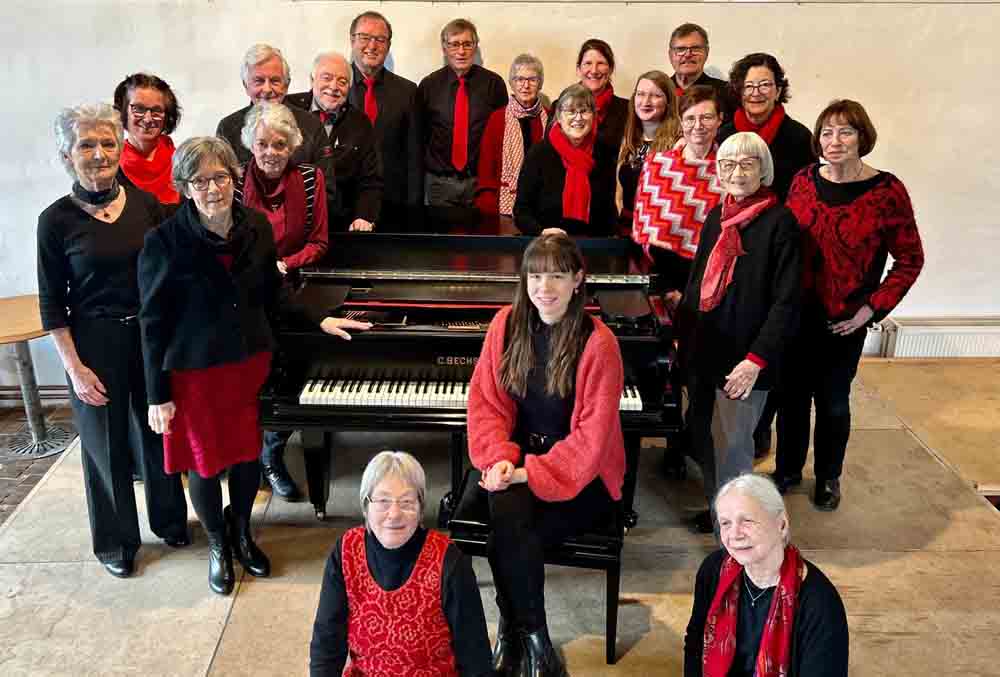 Chorgemeinschaft Verlar