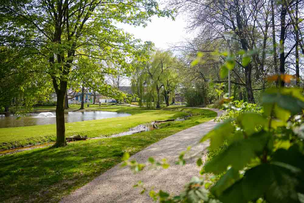 Sandbachpark am Heutingsweg