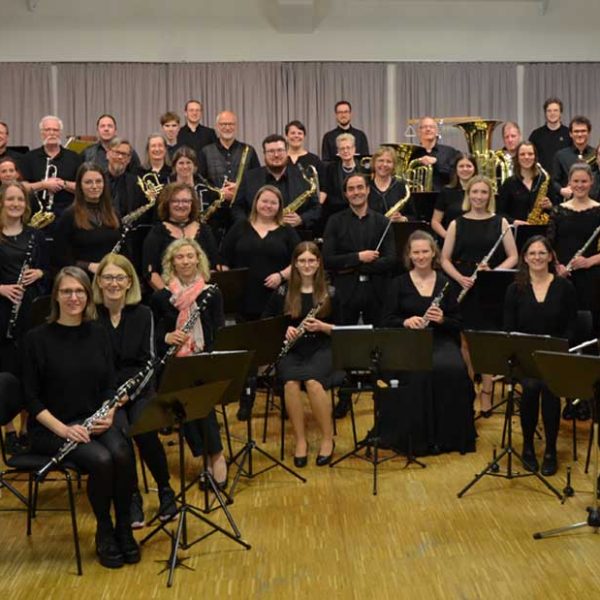 Frühjahrskonzert des Blasorchesters der Musikschule Bayreuth