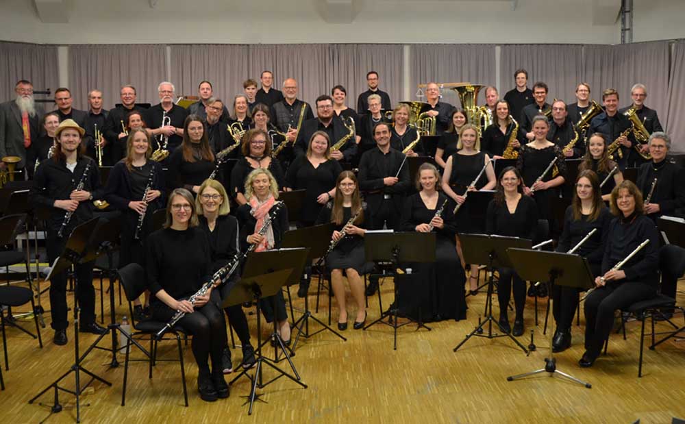 Blasorchester der Musikschule Bayreuth