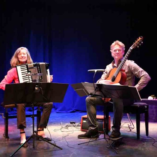 Haus Kemnade präsentiert Konzert zur Finissage: „French touch“