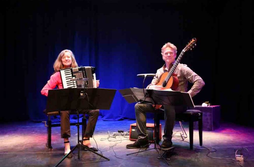 Haus Kemnade präsentiert Konzert zur Finissage: „French touch“