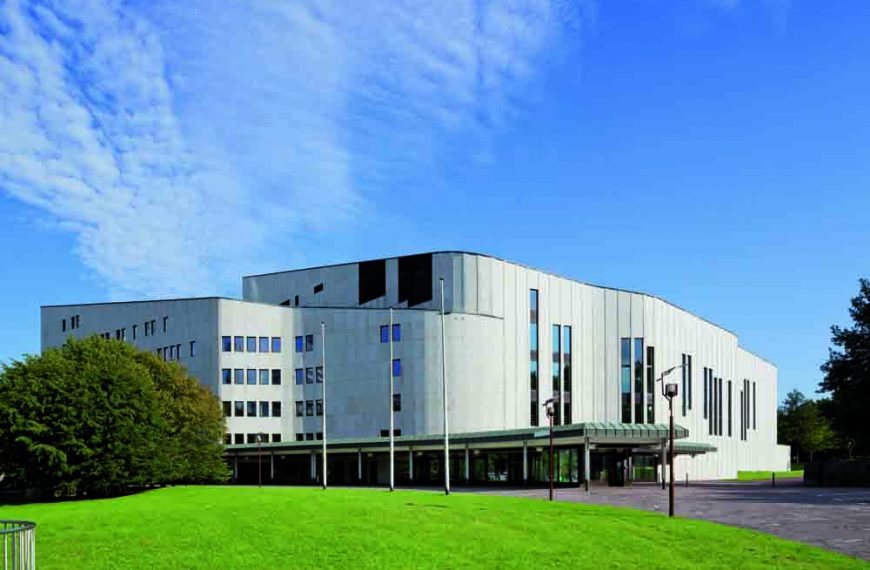 Matinee zu „Relations“ im Aalto-Theater Essen