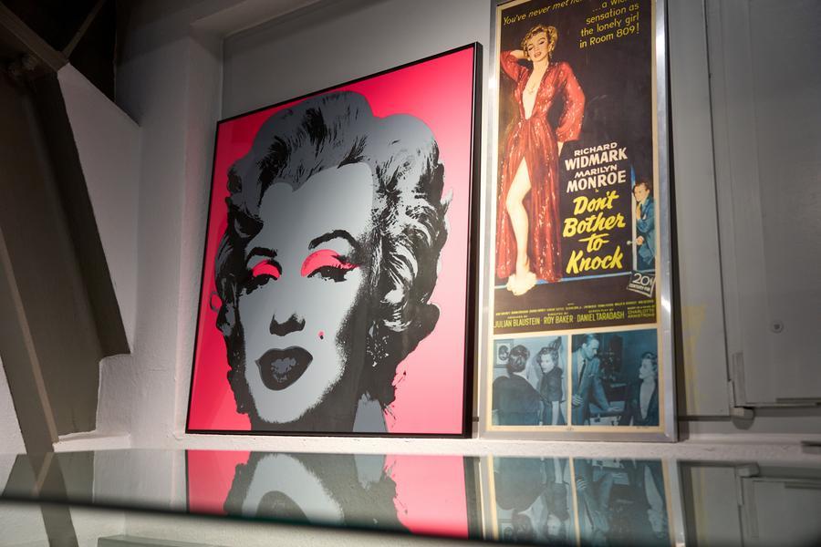 Impressionen der Studioausstellung