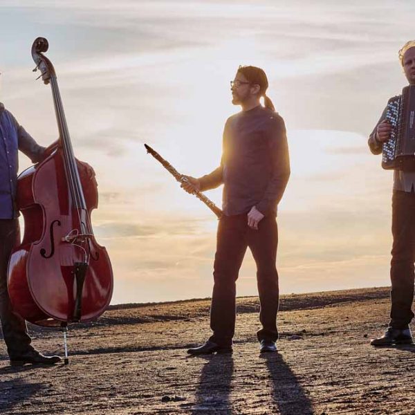 Ensemble Firasso zu Gast im Maxhaus Düsseldorf