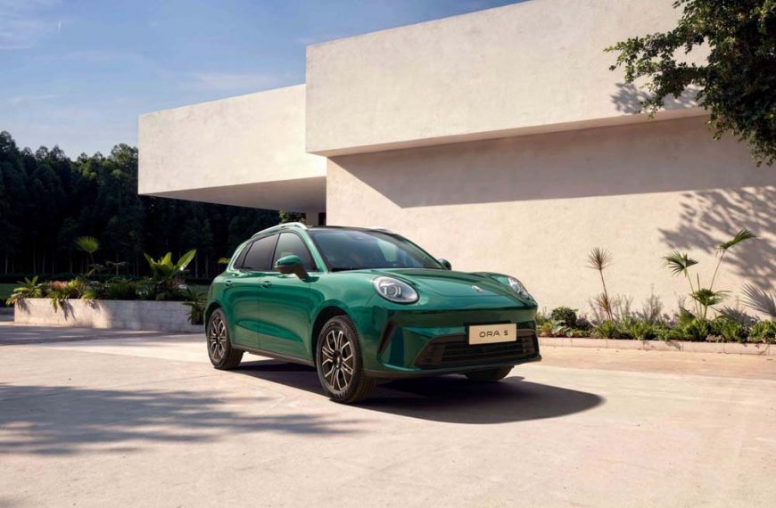 GWM ORA 5