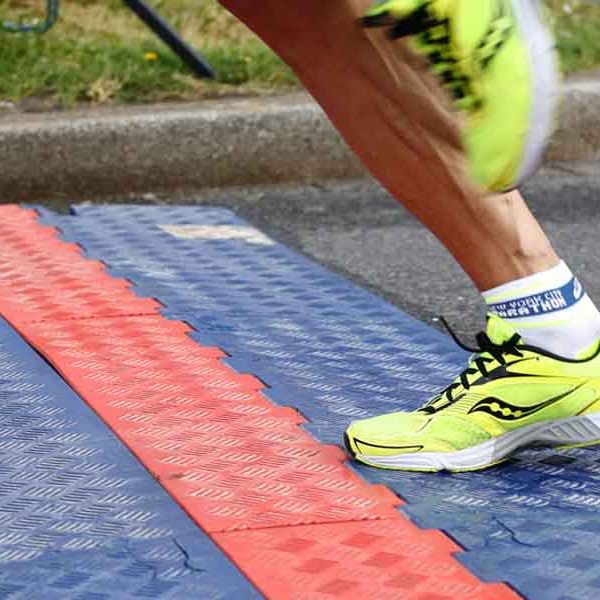Verkehrsinformationen zum Marathon in Düsseldorf