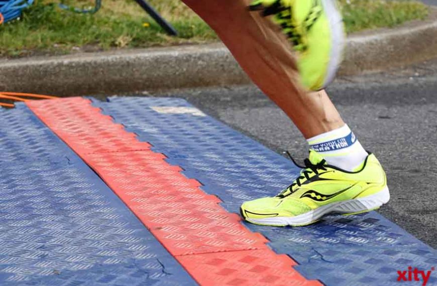 Verkehrsinformationen zum Marathon in Düsseldorf