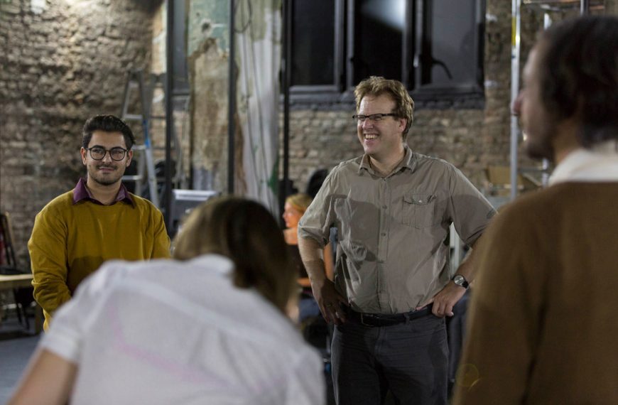Schauspiel-Intendant Steindl verlässt das Theater Duisburg