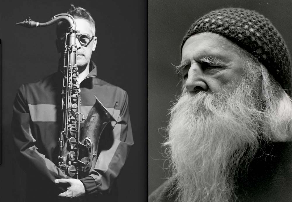 Sylvain Rifflet und Moondog