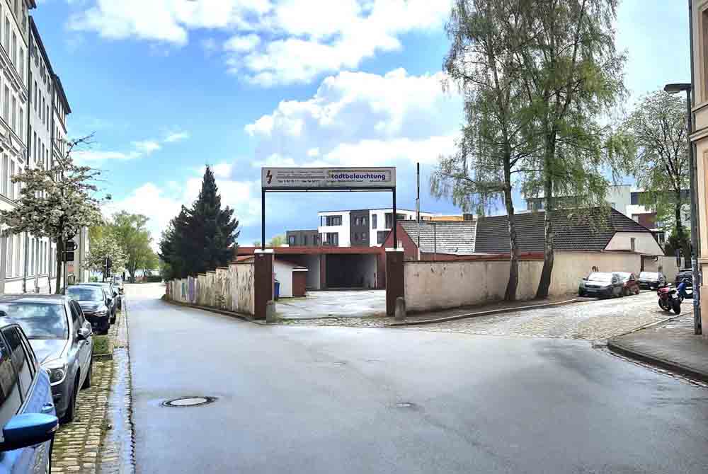 Liegenschaft Am Werder 2