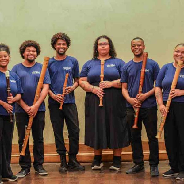 Brasilien-Konzert der Musikschule Bochum