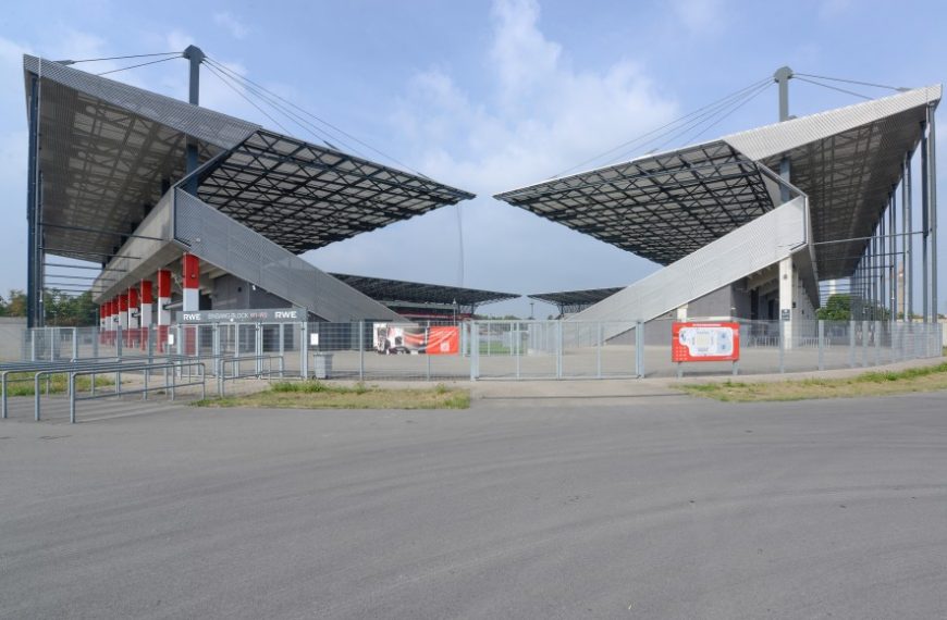 Fanmarsch zum Relegationsspiel in Essen geplant