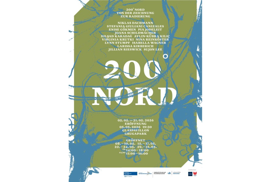 Plakat zur Ausstellung