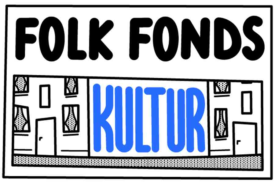 Logo Essener Folk Fonds