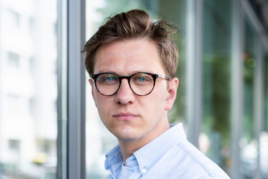 Bestsellerautor Hanno Sauer